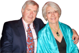 Paul and Patsy Valcour