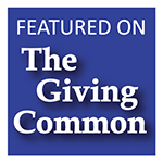 The Giving Common logo