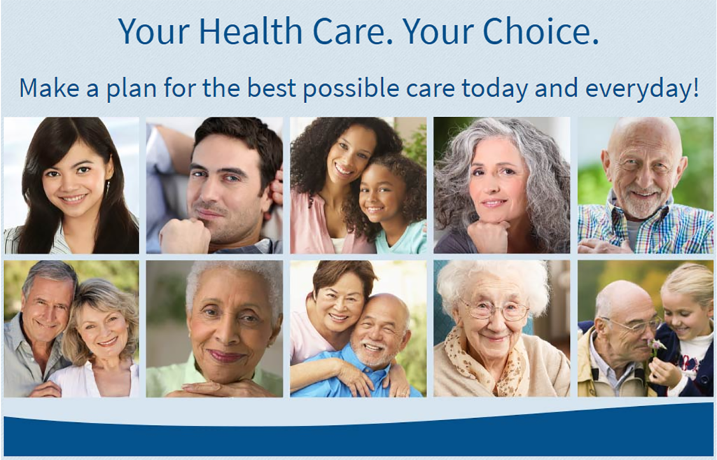 Honoring Choices graphic