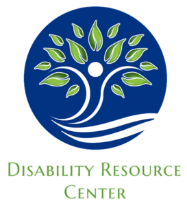 Disability Resource Center logo