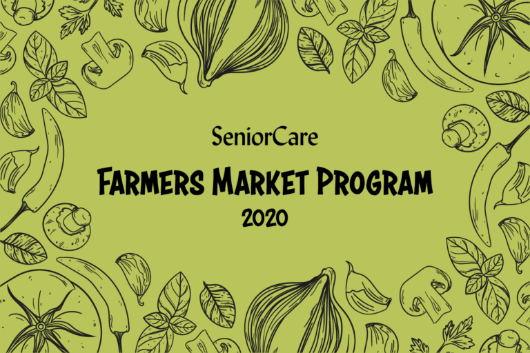 Free Farmers Market Coupons for Seniors SeniorCare Inc.