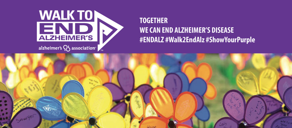 Walk to End Alzheimer's 2020 - SeniorCare Inc.