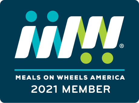Meals on Wheels America logo