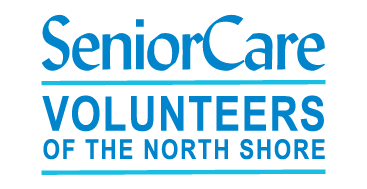 logo for SeniorCare Volunteers of the North Shore