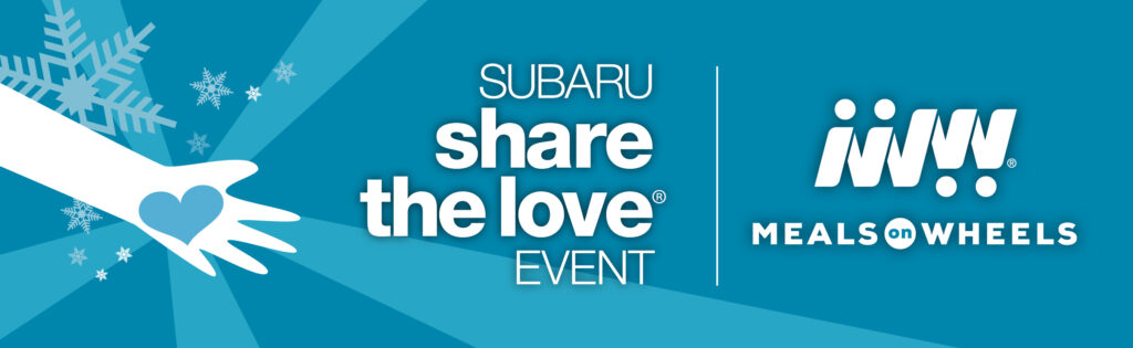 Share the Love logo