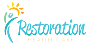 Restoration Health Care logo