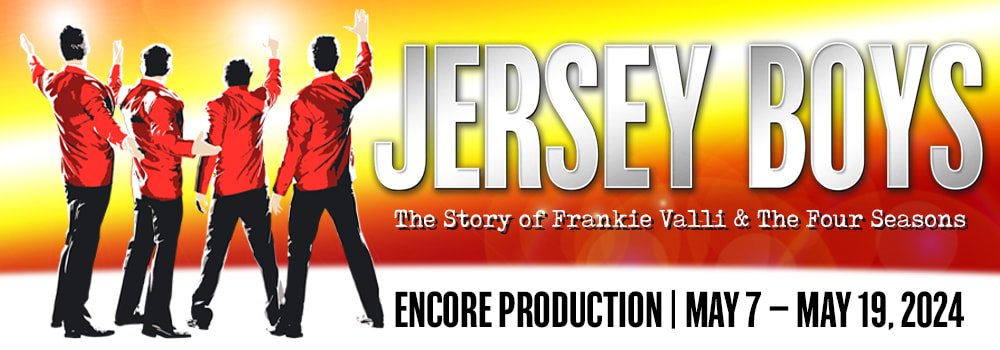 Jersey Boys banner image