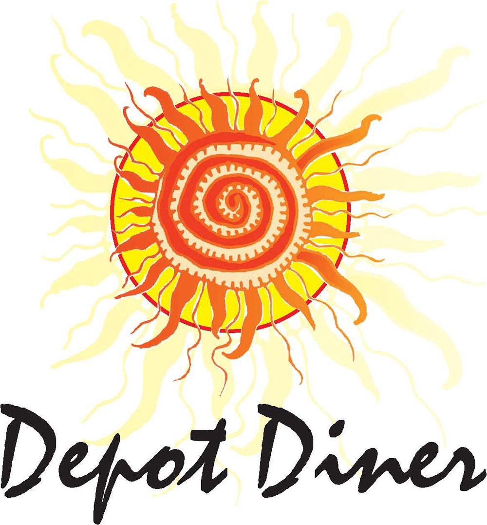 Depot Diner logo