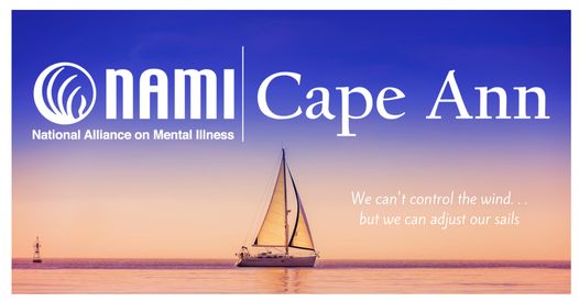 NAMI Cape Ann graphic