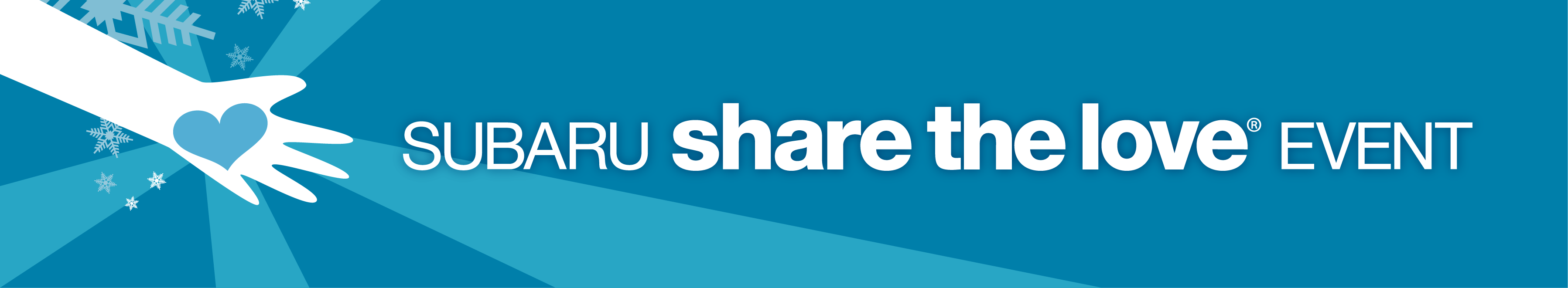 Share the Love logo