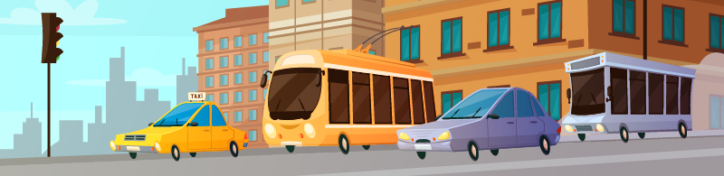 transportation graphic