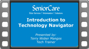 Link to Introduction to Technology Navigator program video