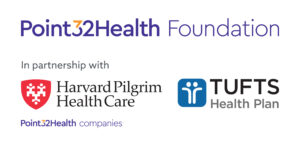 Point32Health Foundation logo
