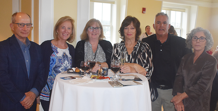 ABC Home Healthcare Professionals were the Presenting sponsors at SeniorCare's 52nd Anniversary Celebration at the Shalin Liu Performance Center in Rockport.