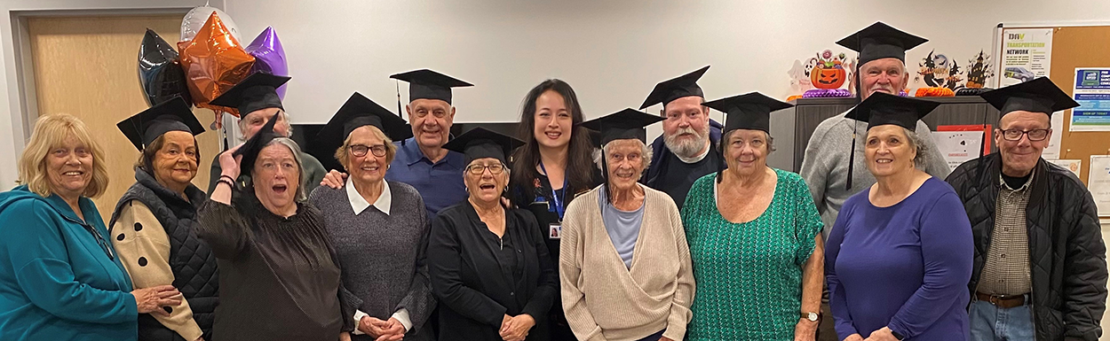 Chromebook graduating class