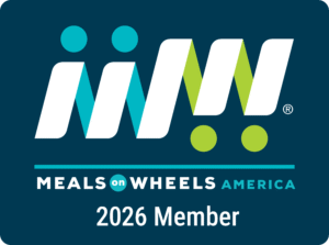 Meals on Wheels America logo