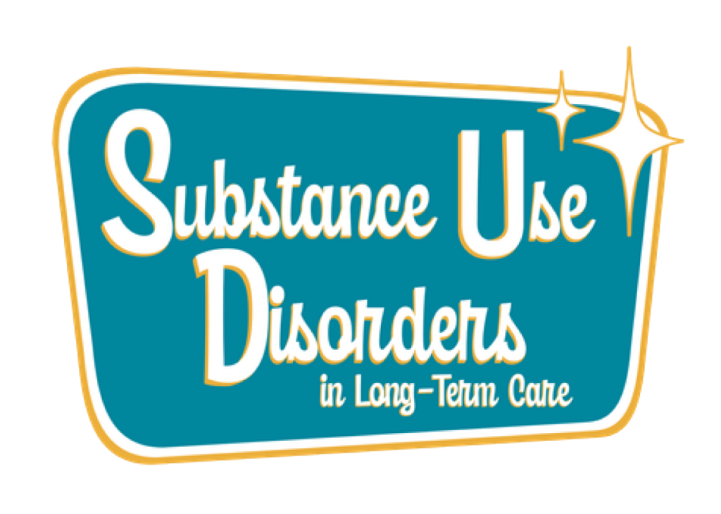 Substance Use Disorders in Long Term Care logo
