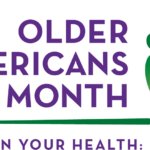Older Americans Month logo
