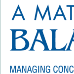 Matter of Balance banner