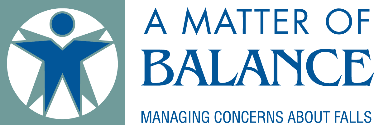 Matter of Balance banner